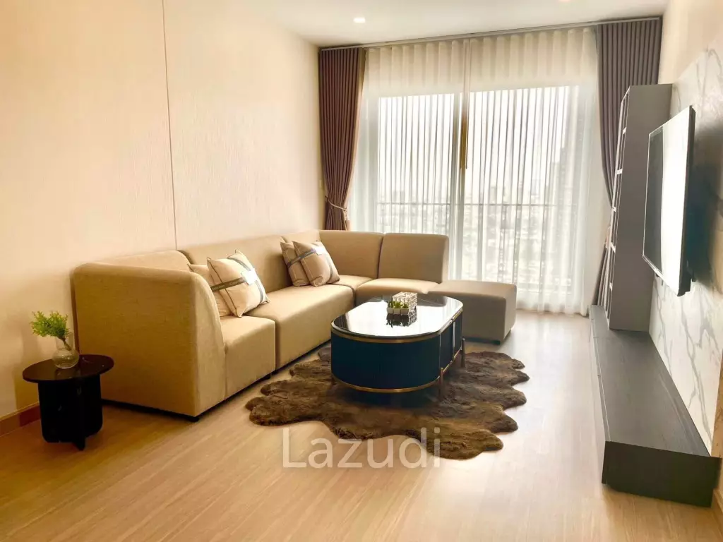 2 Bedroom 2 Bathroom 80 Sq.m Supalai Premier Si Phraya-Samyan