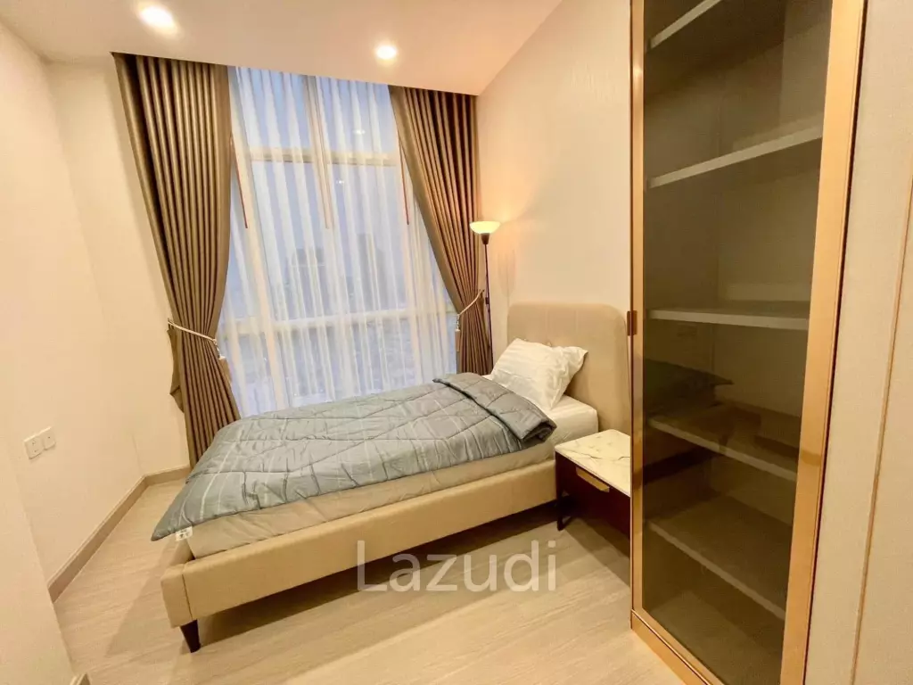 2 Bedroom 2 Bathroom 80 Sq.m Supalai Premier Si Phraya-Samyan