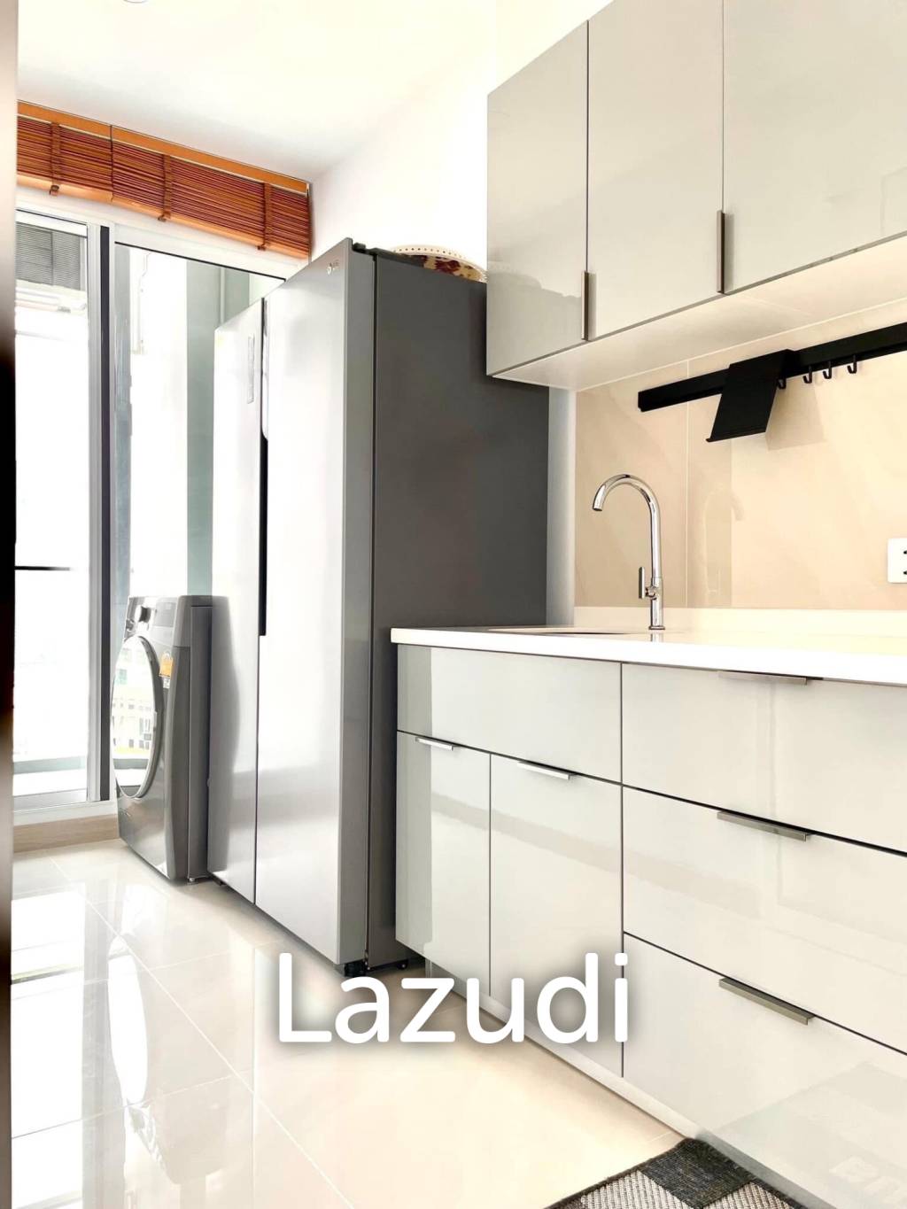2 Bedroom 2 Bathroom 80 Sq.m Supalai Premier Si Phraya-Samyan