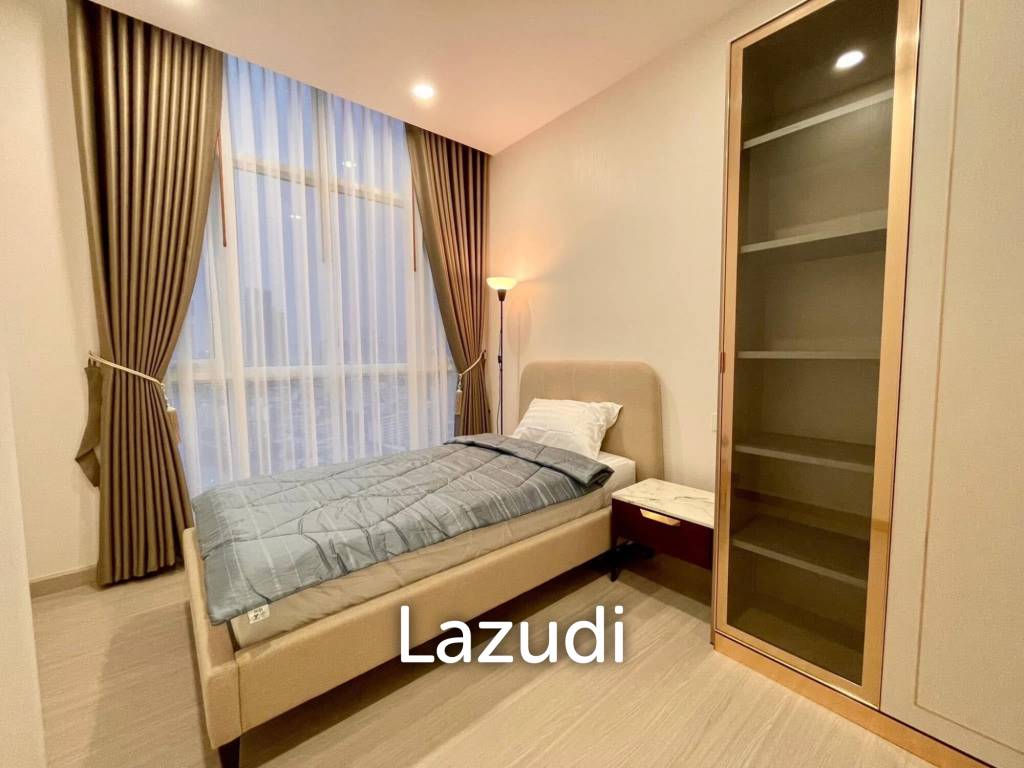 2 Bedroom 2 Bathroom 80 Sq.m Supalai Premier Si Phraya-Samyan