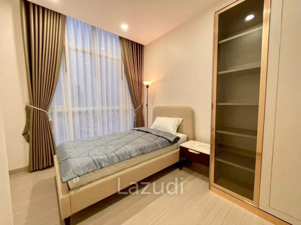 2 Bedroom 2 Bathroom 80 Sq.m Supalai Premier Si Phraya-Samyan