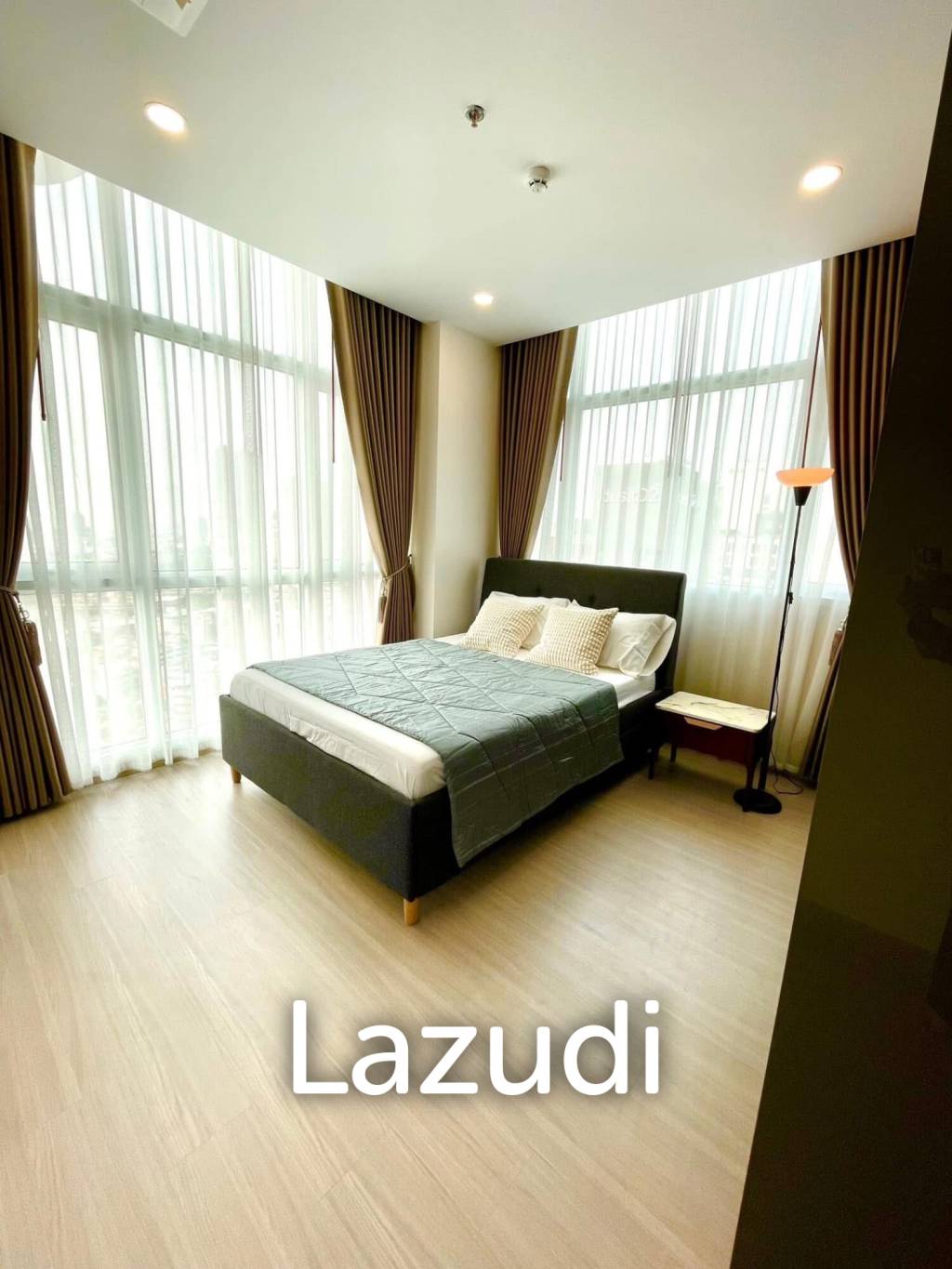 2 Bedroom 2 Bathroom 80 Sq.m Supalai Premier Si Phraya-Samyan