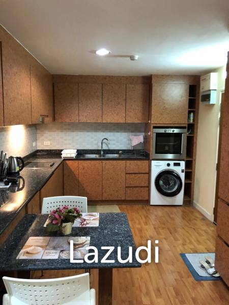 77 SQ.M. 1 bedroom condo for rent in the center of Nimman