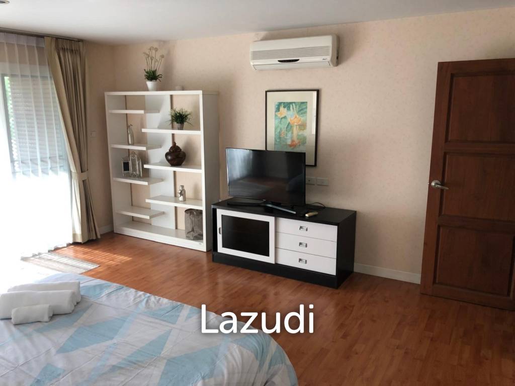 77 ตรม. คอนโด 1 ห้องนอนให้เช่าใจกลางย่านนิมมาน