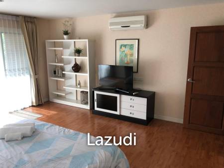 77 SQ.M. 1 bedroom condo for rent in the center of Nimman