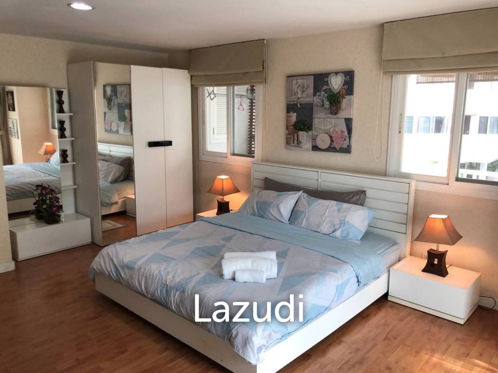 77 ตรม. คอนโด 1 ห้องนอนให้เช่าใจกลางย่านนิมมาน