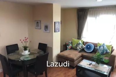 77 ตรม. คอนโด 1 ห้องนอนให้เช่าใจกลางย่านนิมมาน