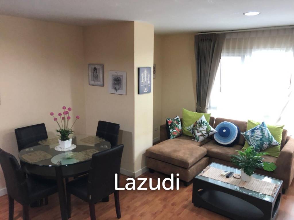 77 SQ.M. 1 bedroom condo for rent in the center of Nimman