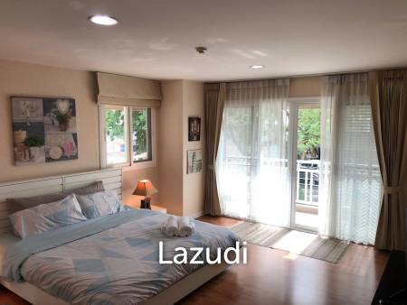 77 SQ.M. 1 bedroom condo for rent in the center of Nimman