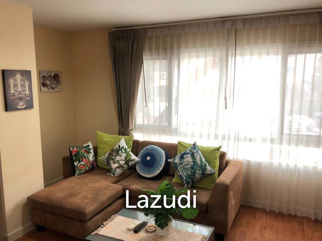 77 SQ.M. 1 bedroom condo for rent in the center of Nimman