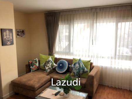 77 SQ.M. 1 bedroom condo for rent in the center of Nimman