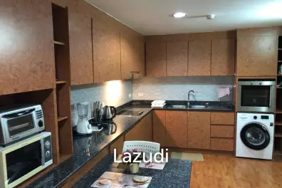 77 ตรม. คอนโด 1 ห้องนอนให้เช่าใจกลางย่านนิมมาน
