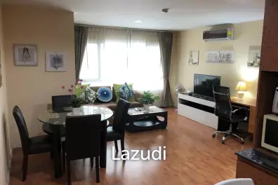 77 ตรม. คอนโด 1 ห้องนอนให้เช่าใจกลางย่านนิมมาน