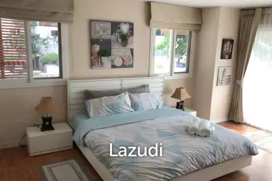 77 Sq.m. 1 Bedroom Condo For Rent In The Center Of Nimman