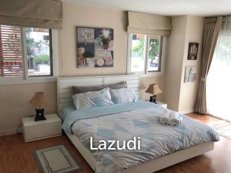 77 SQ.M. 1 bedroom condo for rent in the center of Nimman