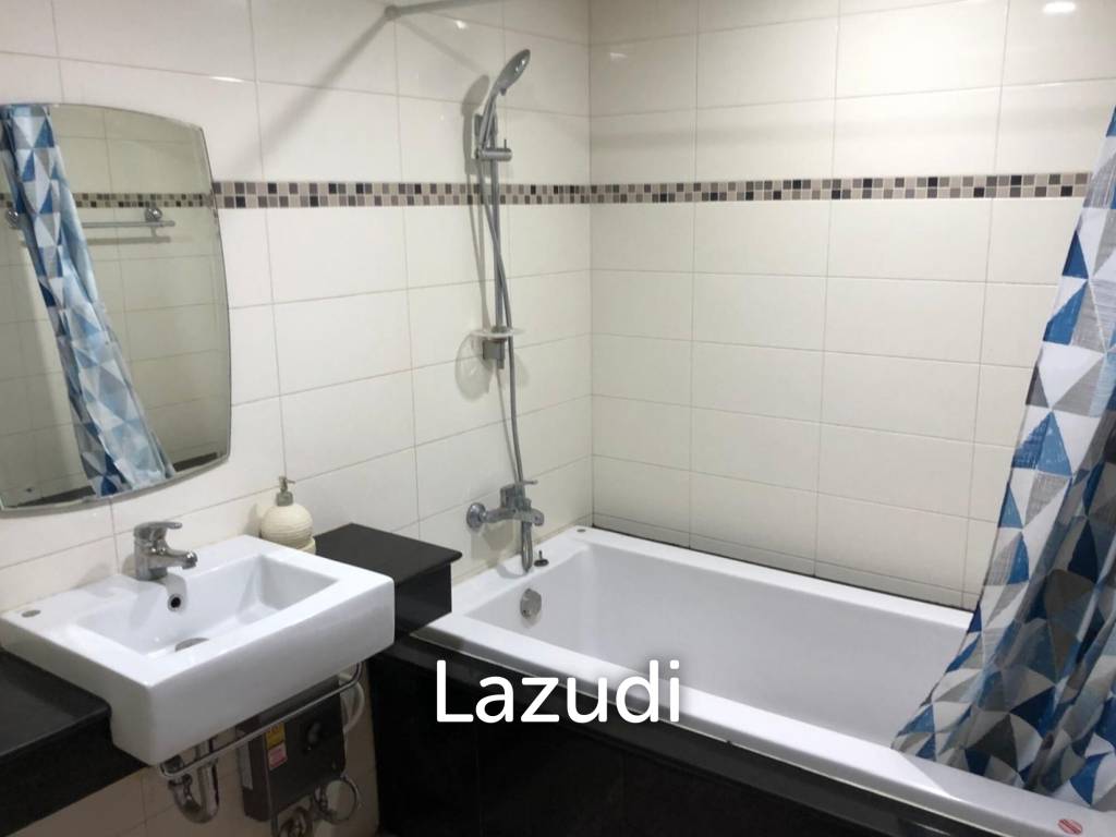 77 SQ.M. 1 bedroom condo for rent in the center of Nimman