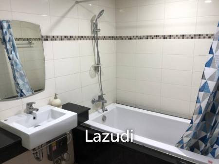 77 SQ.M. 1 bedroom condo for rent in the center of Nimman