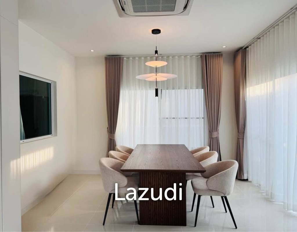 4-Bedroom House for Rent in Koh Kaew Near BISP