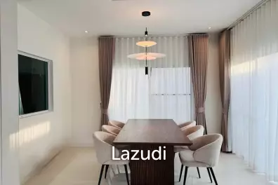 4-Bedroom House for Rent in Koh Kaew Near BISP