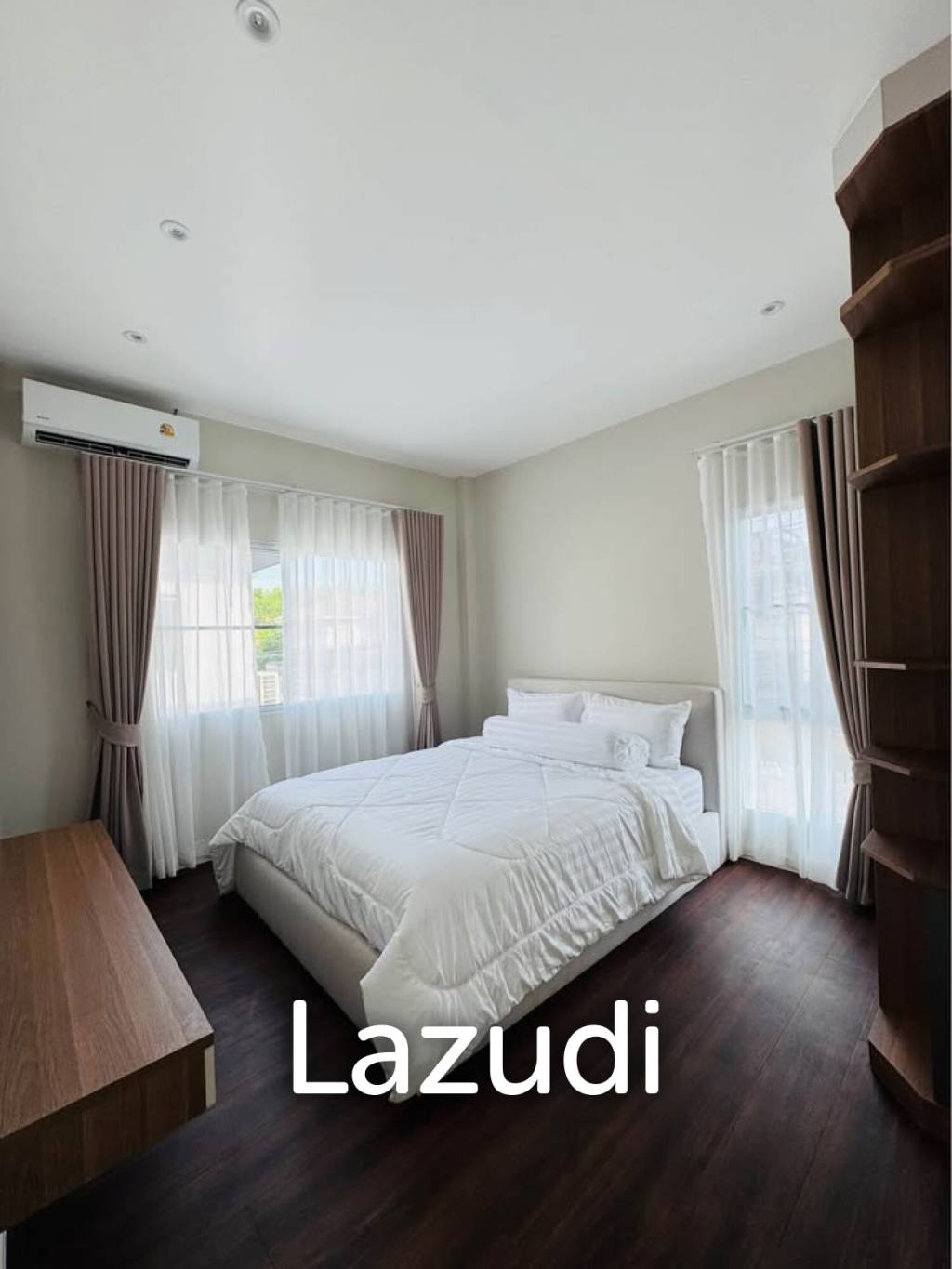 4-Bedroom House for Rent in Koh Kaew Near BISP