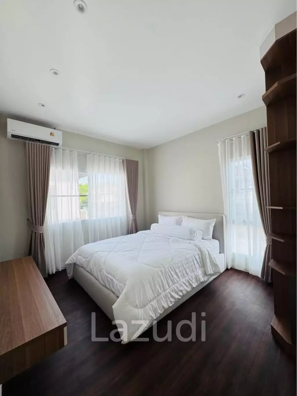 4-Bedroom House for Rent in Koh Kaew Near BISP
