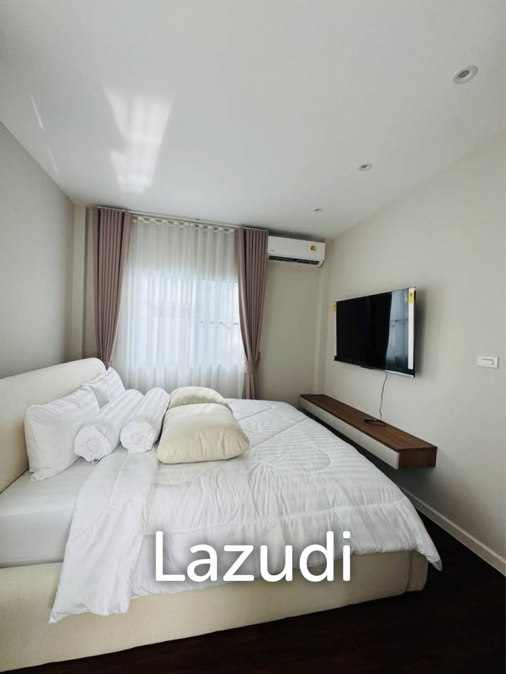 4-Bedroom House for Rent in Koh Kaew Near BISP