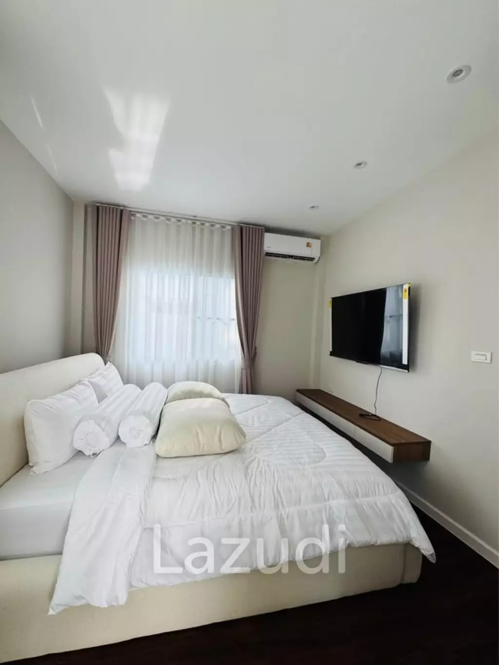 4-Bedroom House for Rent in Koh Kaew Near BISP