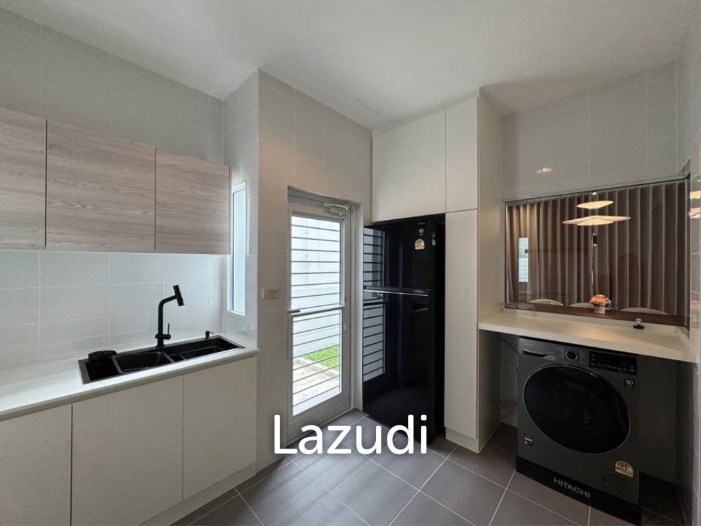4-Bedroom House for Rent in Koh Kaew Near BISP