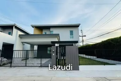 4-Bedroom House for Rent in Koh Kaew Near BISP