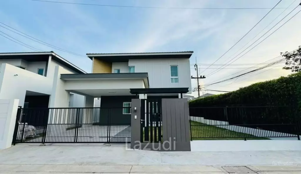 4-Bedroom House for Rent in Koh Kaew Near BISP