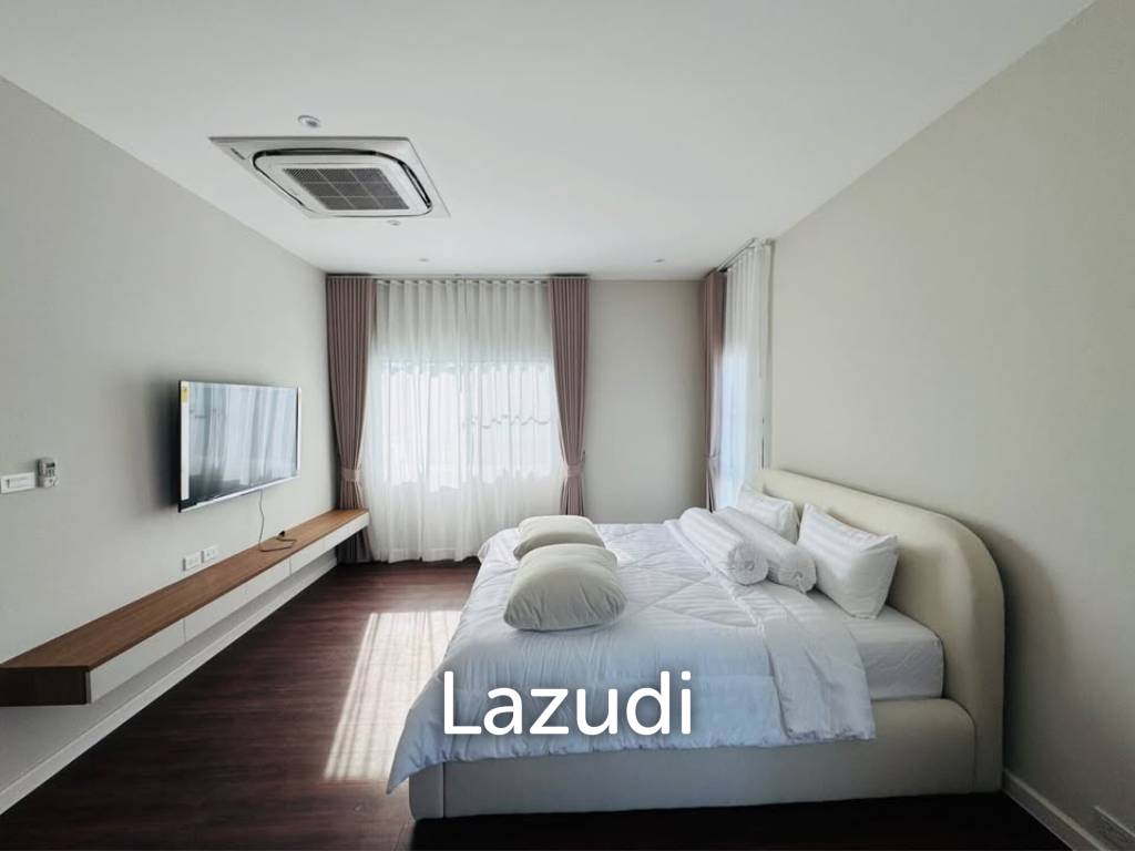 4-Bedroom House for Rent in Koh Kaew Near BISP