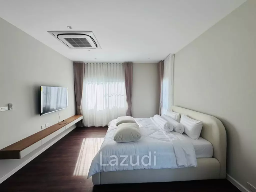 4-Bedroom House for Rent in Koh Kaew Near BISP
