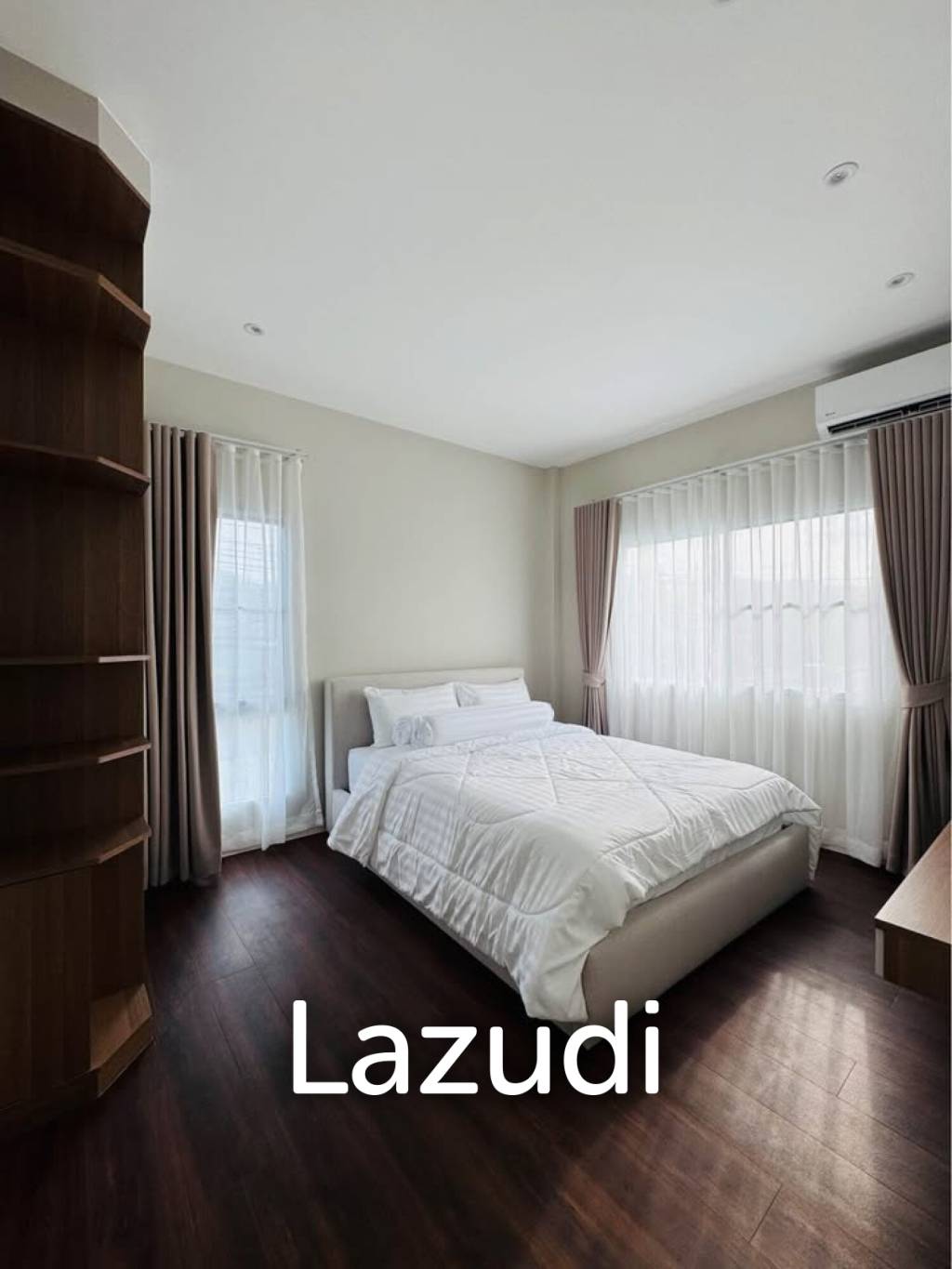 4-Bedroom House for Rent in Koh Kaew Near BISP