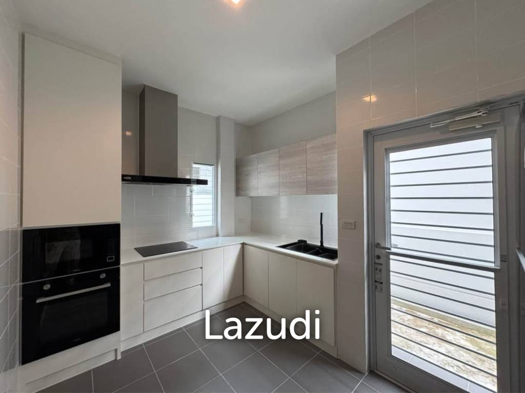 4-Bedroom House for Rent in Koh Kaew Near BISP