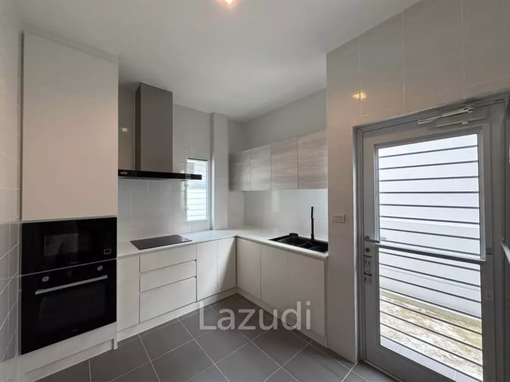 4-Bedroom House for Rent in Koh Kaew Near BISP