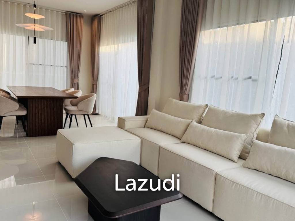 4-Bedroom House for Rent in Koh Kaew Near BISP