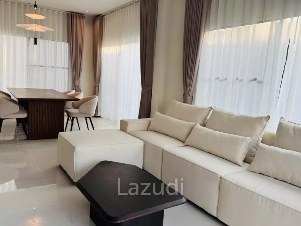 4-Bedroom House for Rent in Koh Kaew Near BISP