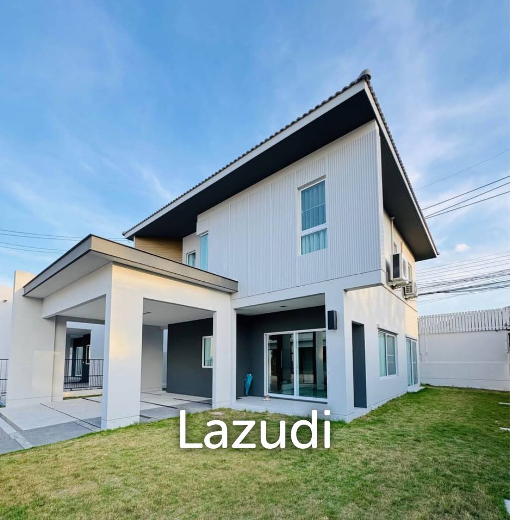 4-Bedroom House for Rent in Koh Kaew Near BISP