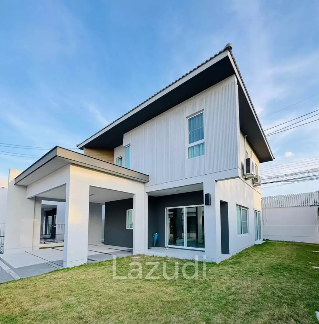4-Bedroom House for Rent in Koh Kaew Near BISP