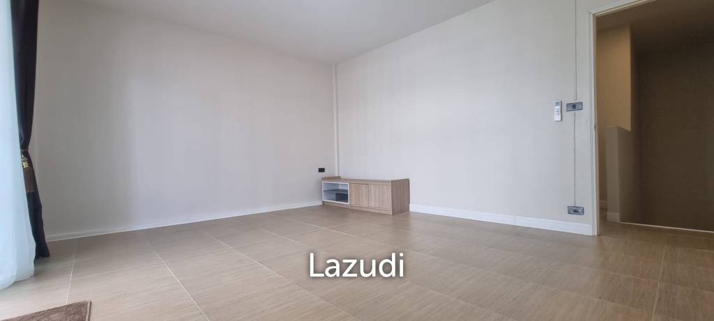 2 ห้องนอน 2 ห้องน้ำ 144 ตรม ทาว์เฮาส์ พัทยา จอมเทียน