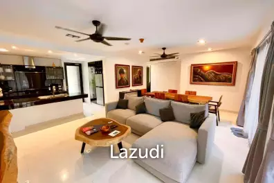 Pool View 3-Bedroom Condo for Sale in Kamala
