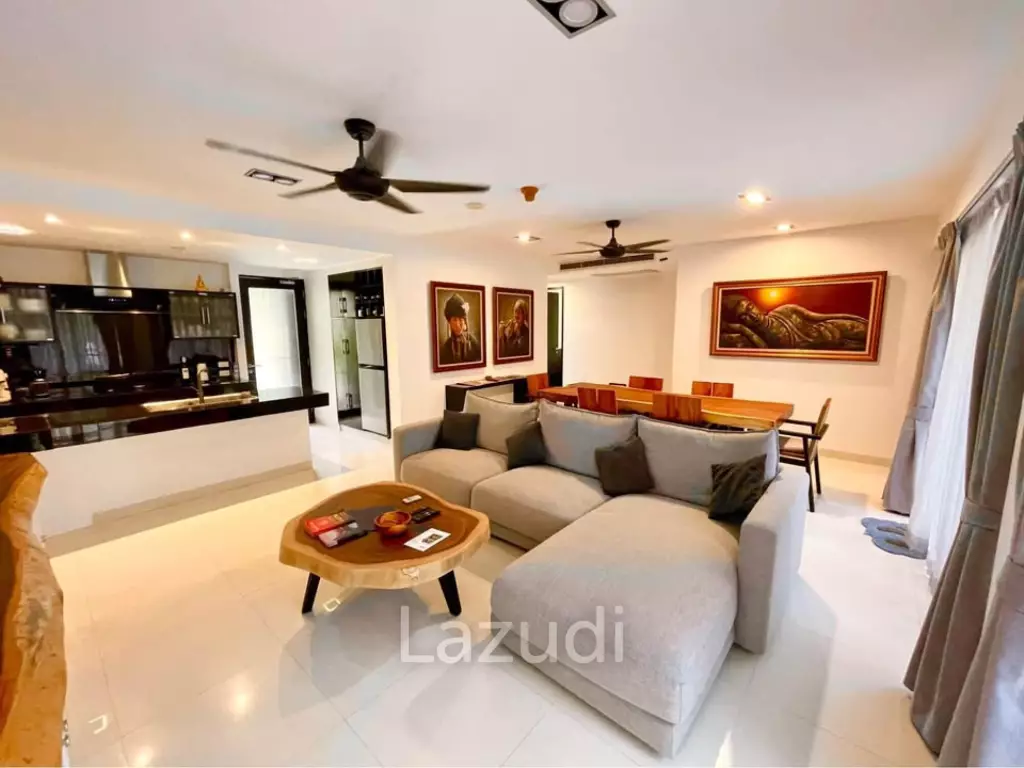 Pool View 3-Bedroom Condo for Sale in Kamala