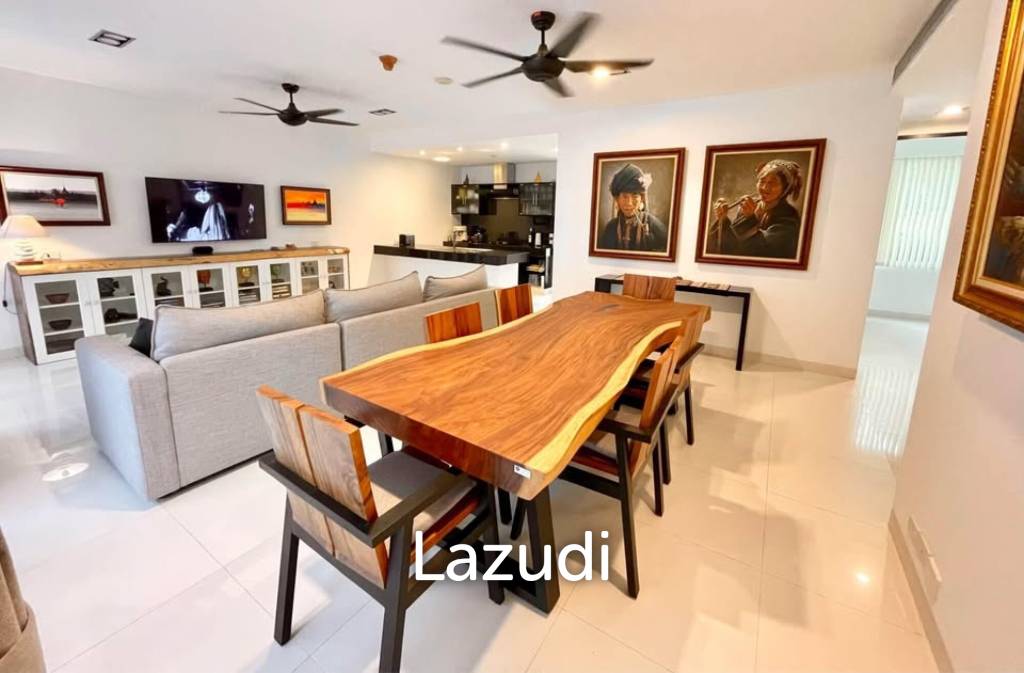 Pool View 3-Bedroom Condo for Sale in Kamala