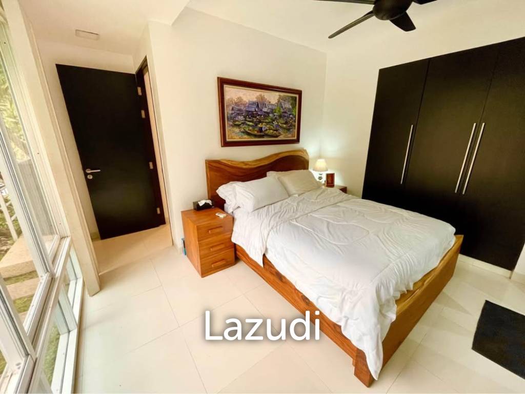 Pool View 3-Bedroom Condo for Sale in Kamala