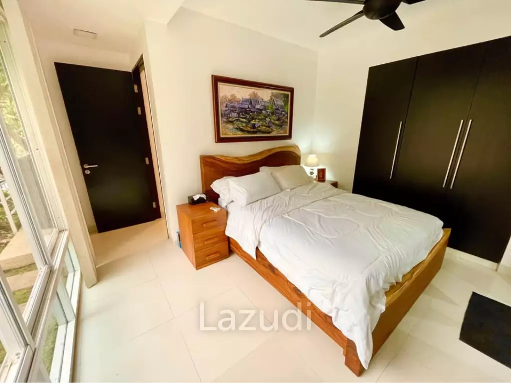 Pool View 3-Bedroom Condo for Sale in Kamala