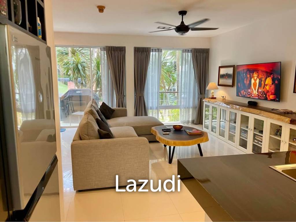 Pool View 3-Bedroom Condo for Sale in Kamala