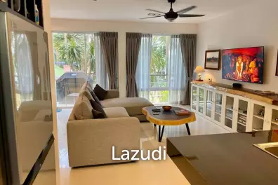 Pool View 3-Bedroom Condo for Sale in Kamala