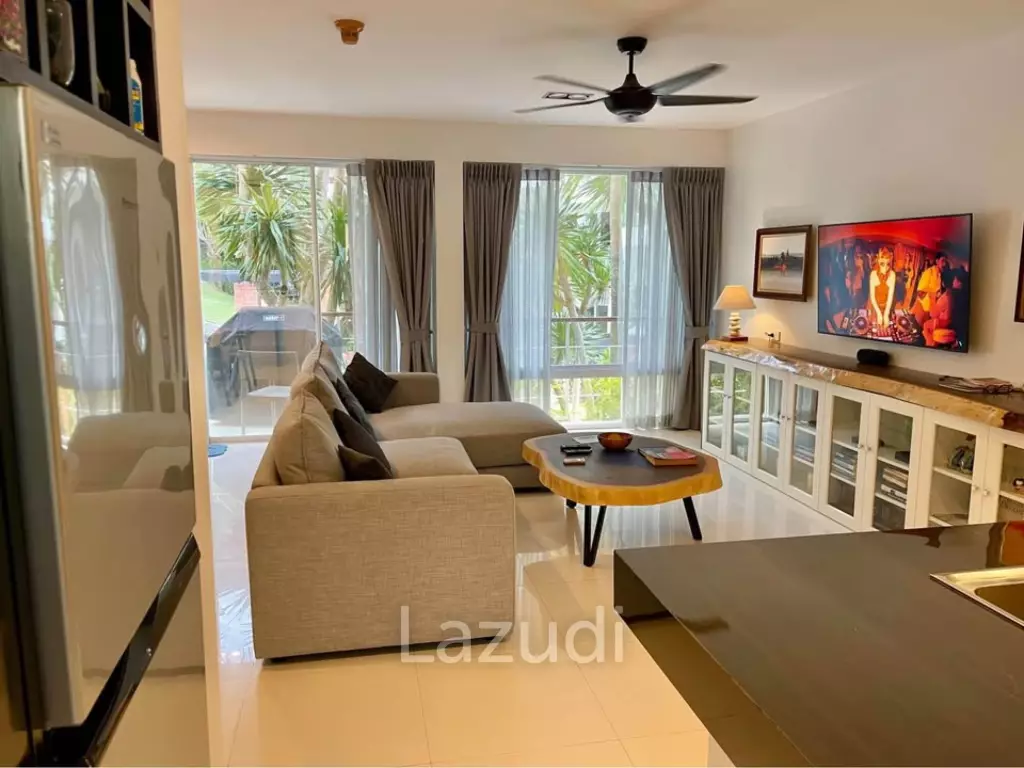 Pool View 3-Bedroom Condo for Sale in Kamala