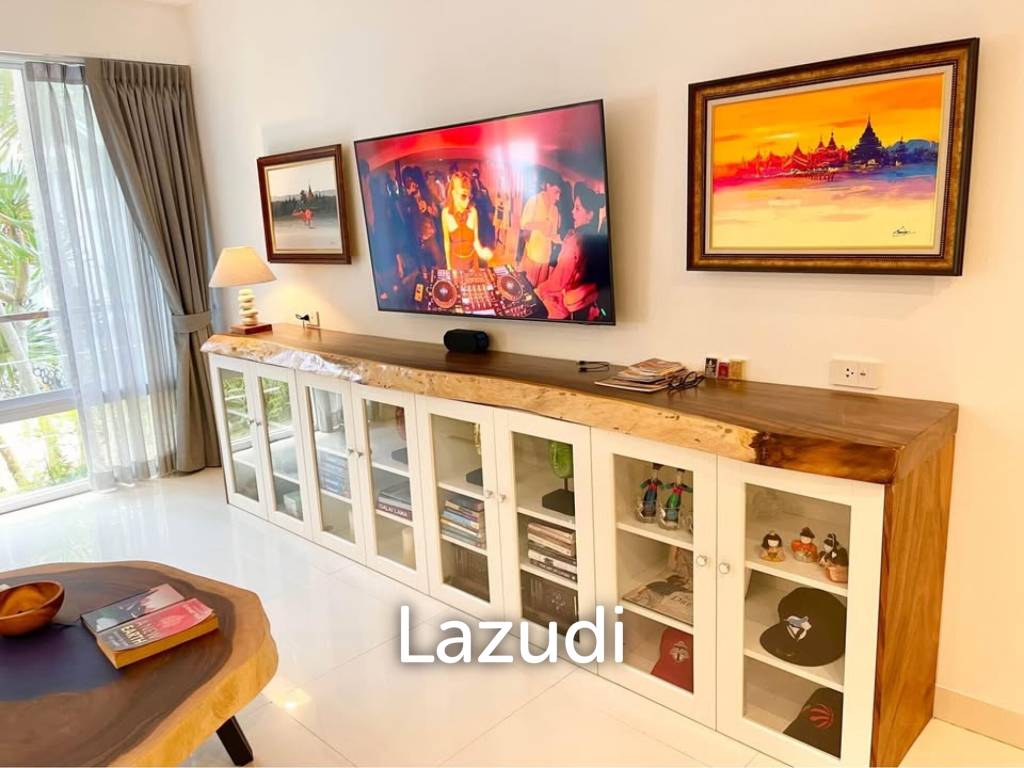 Pool View 3-Bedroom Condo for Sale in Kamala