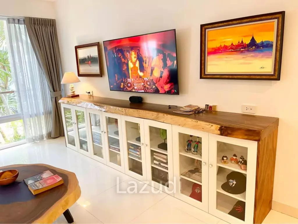 Pool View 3-Bedroom Condo for Sale in Kamala